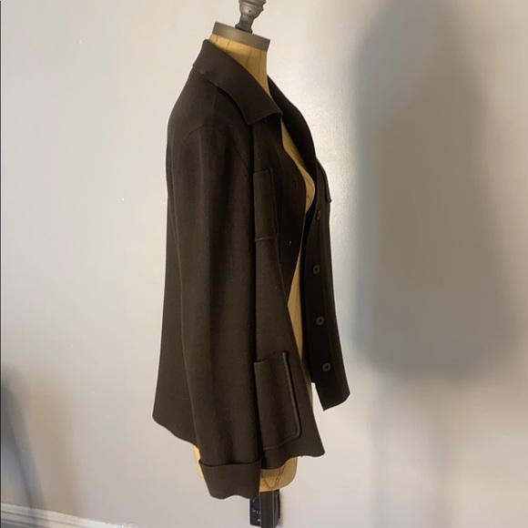 Sweater Coat Small - Picture 12 of 13